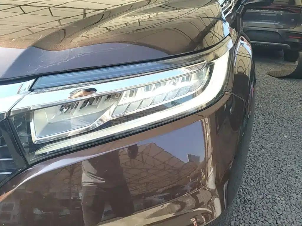 2017 Honda Avancier 370TURBO 4WD Premium Edition — миниатюра 24