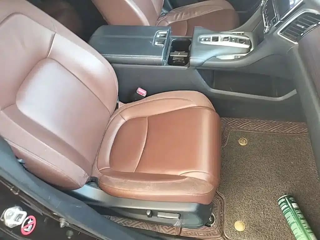 2017 Honda Avancier 370TURBO 4WD Premium Edition — миниатюра 25