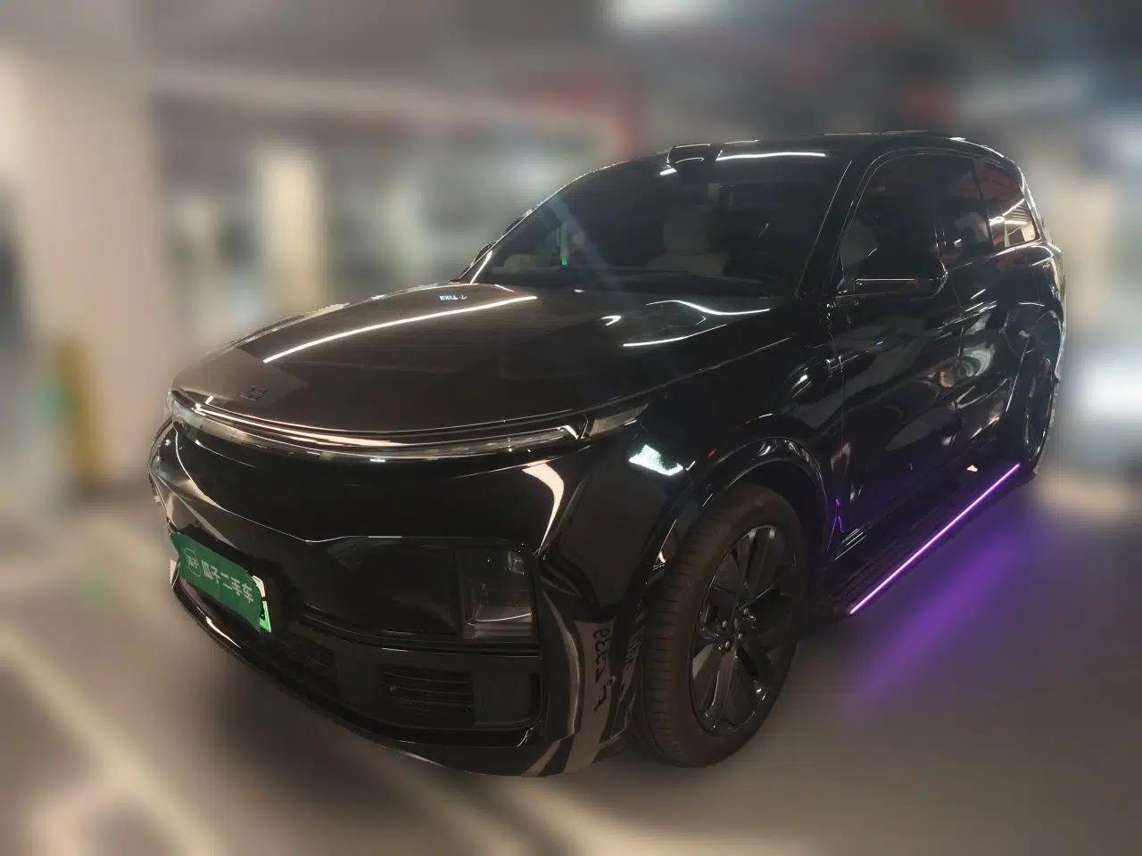 Li Auto L9 2022 Max model — миниатюра 1