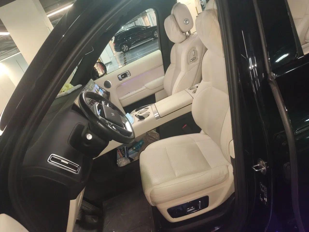 Li Auto L9 2022 Max model — миниатюра 15