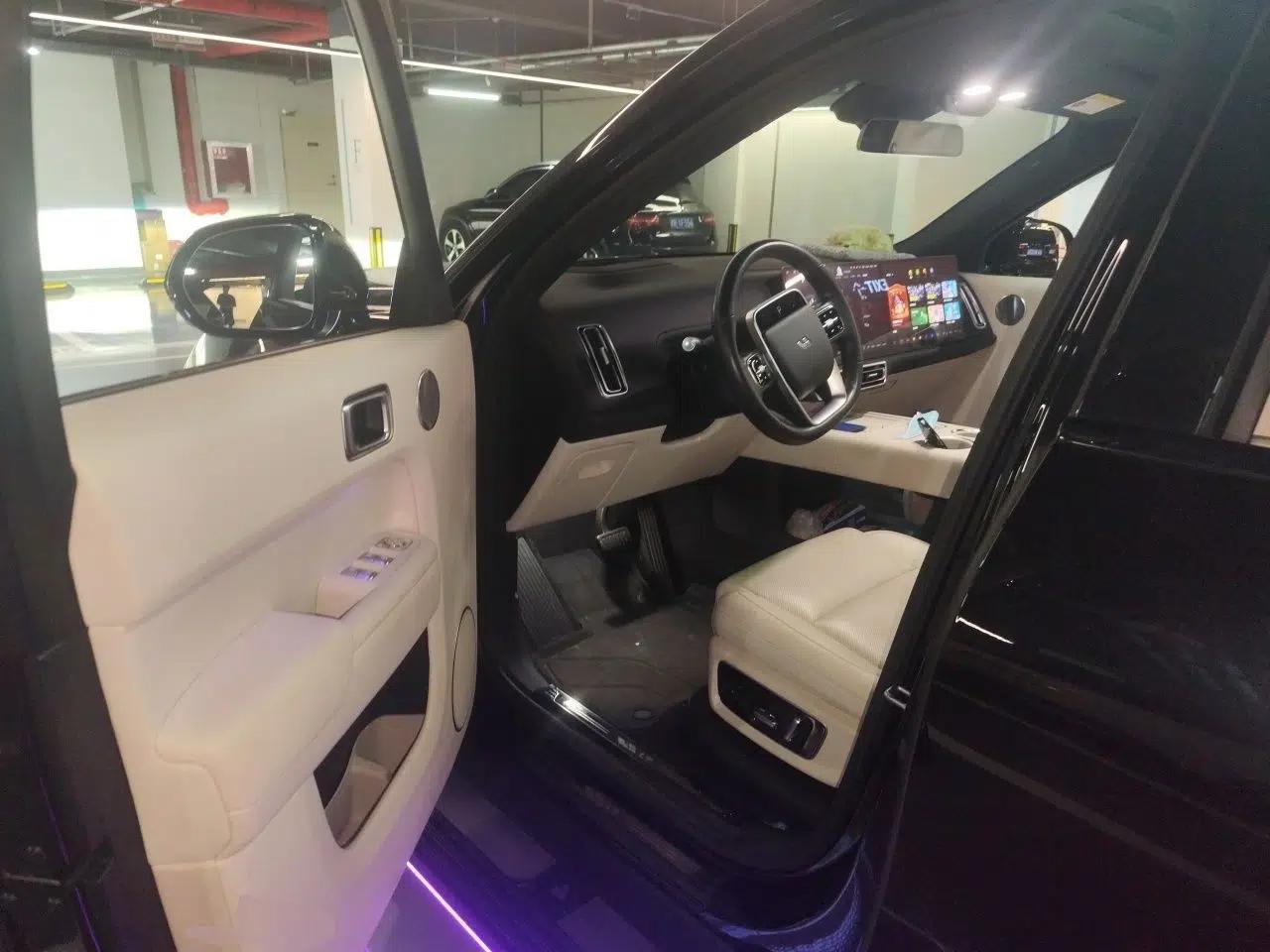 Li Auto L9 2022 Max model — миниатюра 16