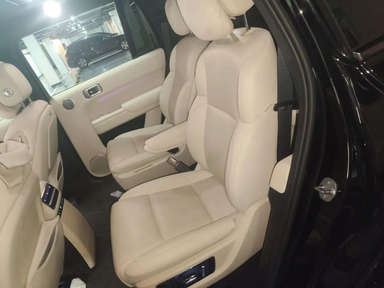 Li Auto L9 2022 Max model — миниатюра 17
