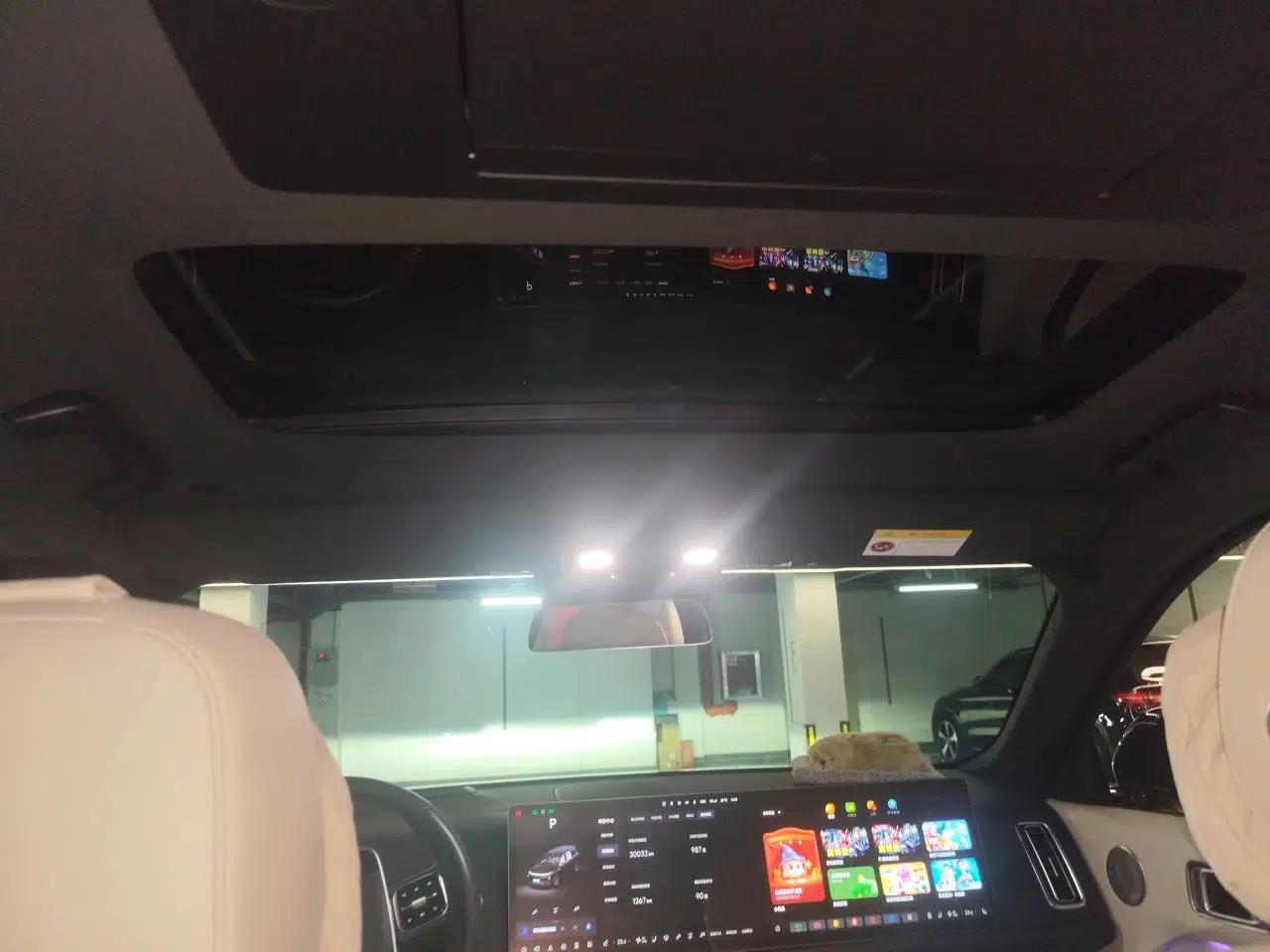 Li Auto L9 2022 Max model — миниатюра 18