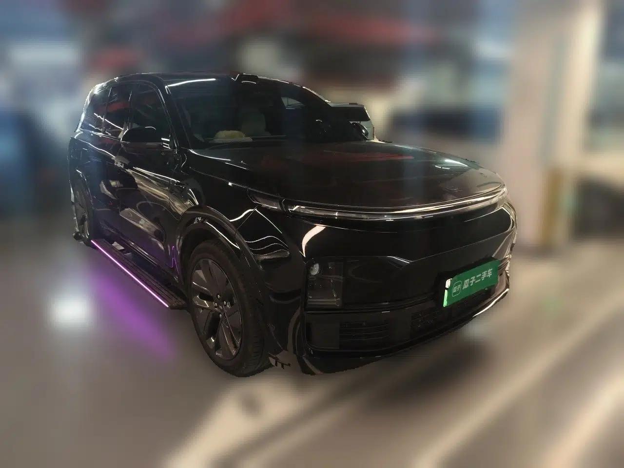 Li Auto L9 2022 Max model — миниатюра 3