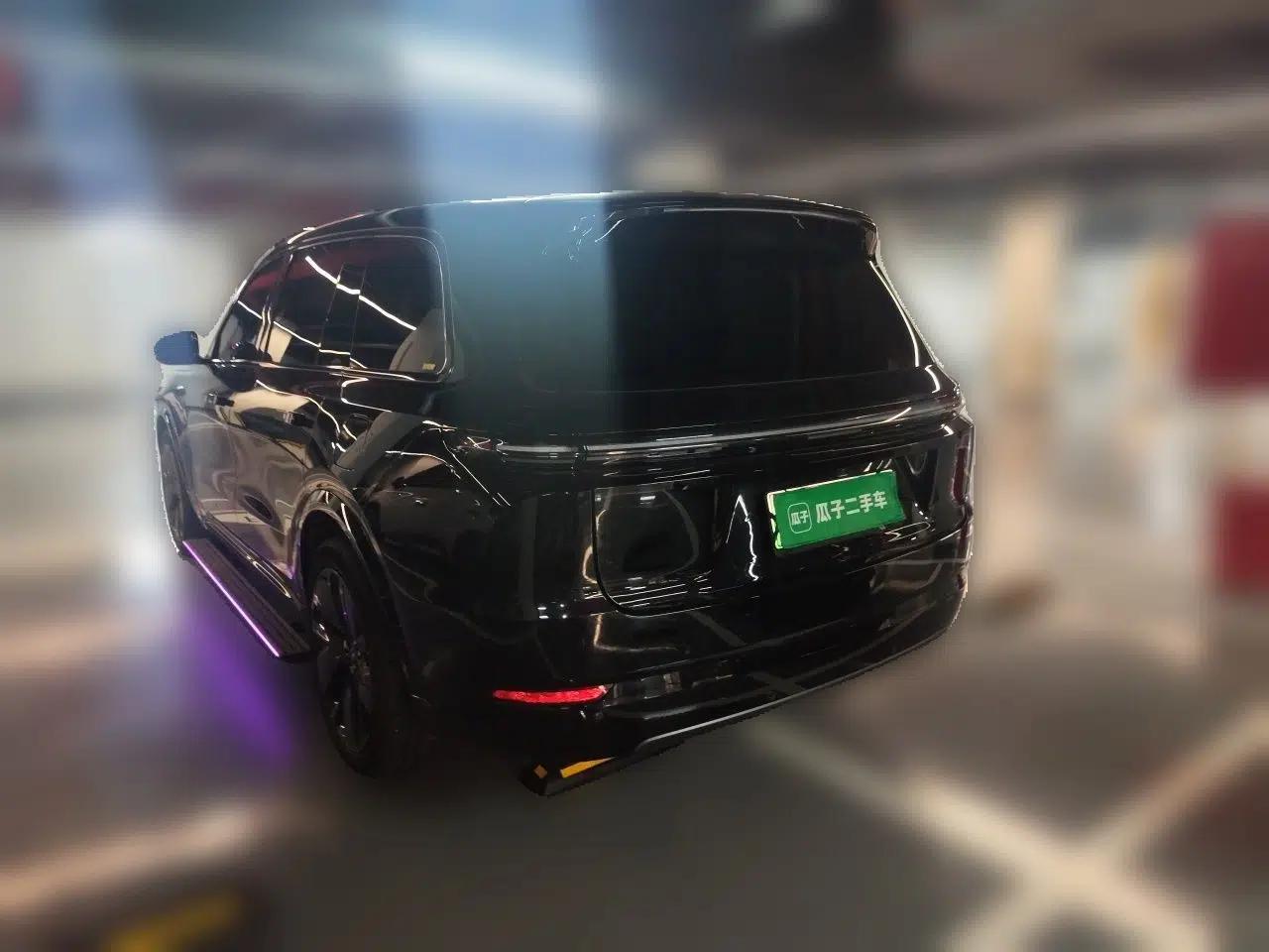 Li Auto L9 2022 Max model — миниатюра 4