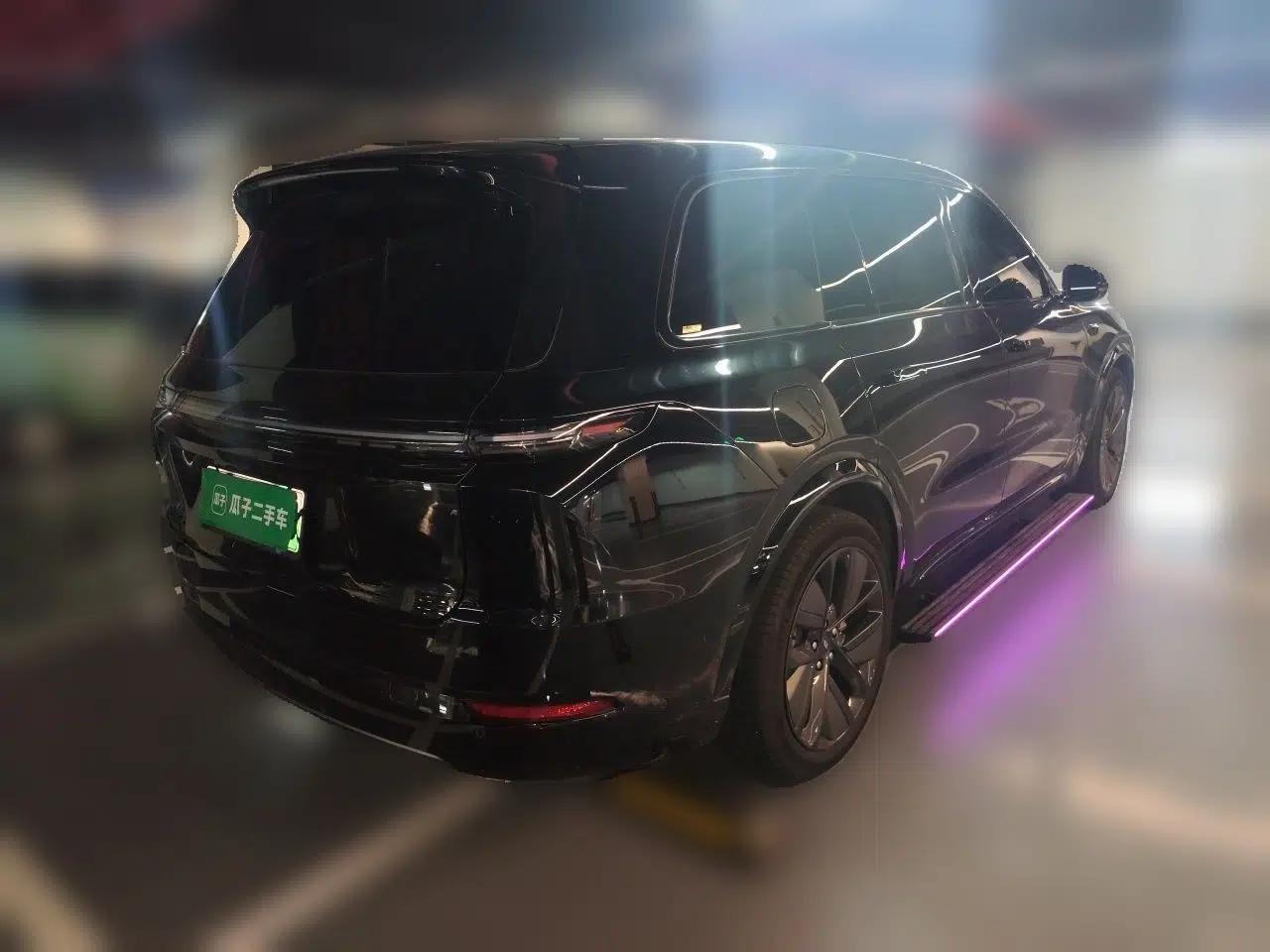 Li Auto L9 2022 Max model — миниатюра 6