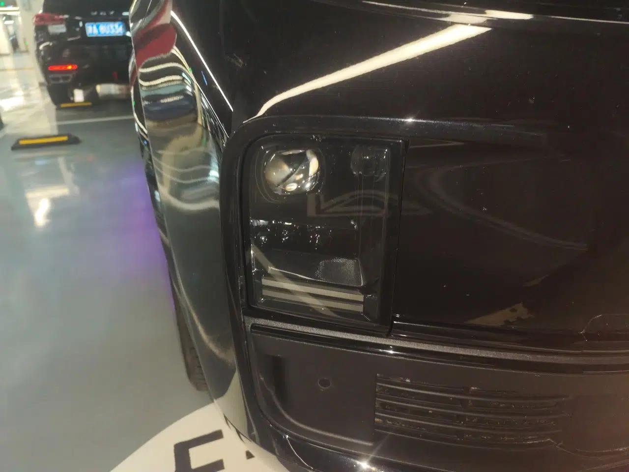 Li Auto L9 2022 Max model — миниатюра 7