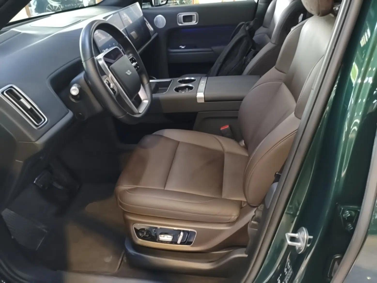 Li Auto L9 2022 Max model — миниатюра 17
