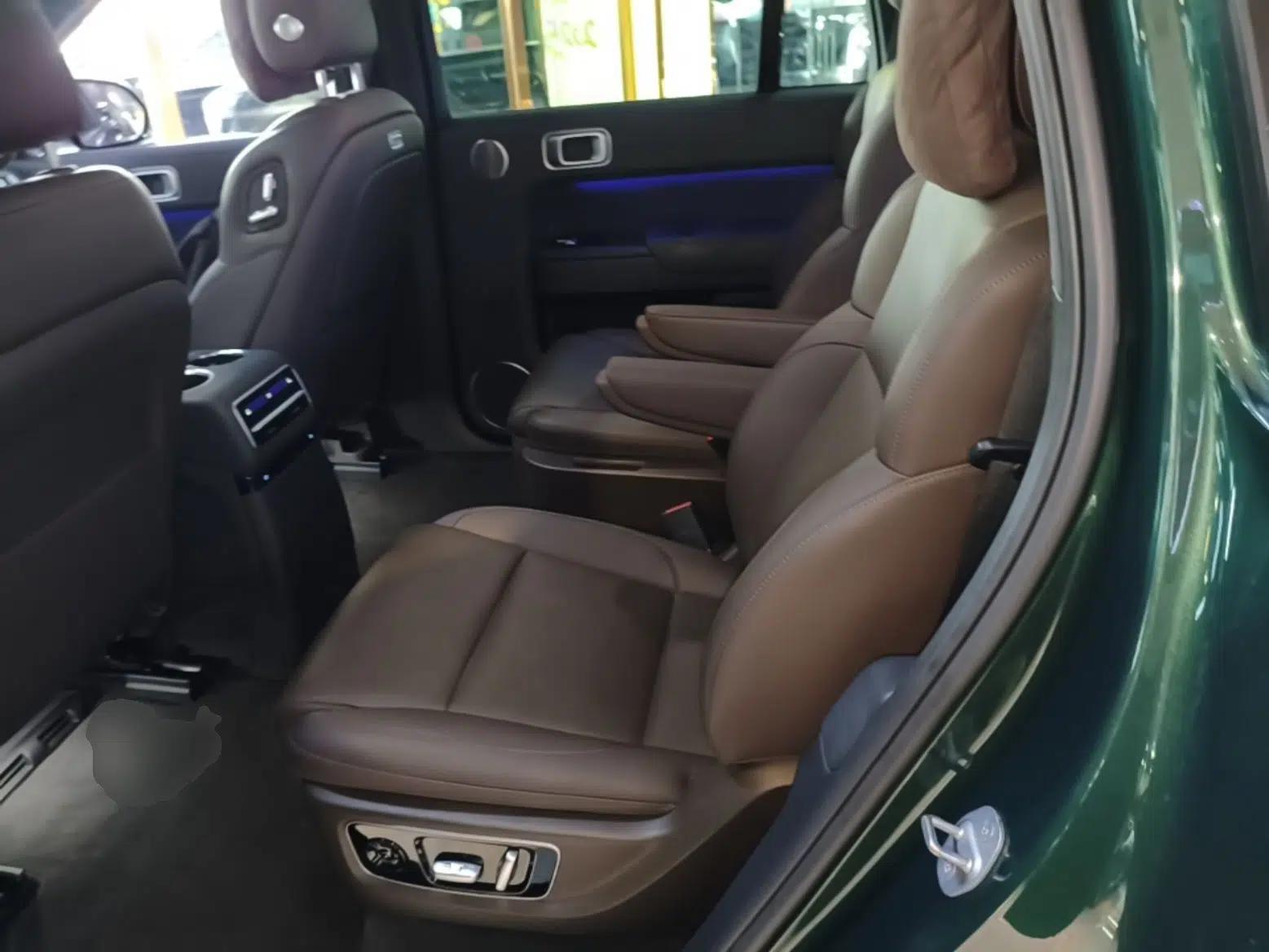 Li Auto L9 2022 Max model — миниатюра 20