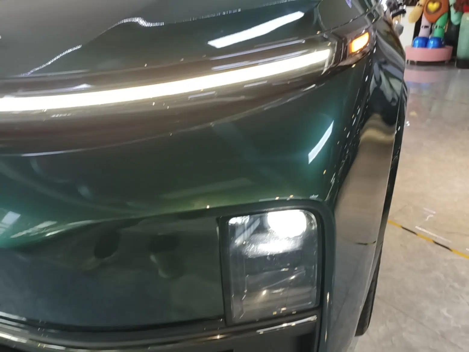 Li Auto L9 2022 Max model — миниатюра 8