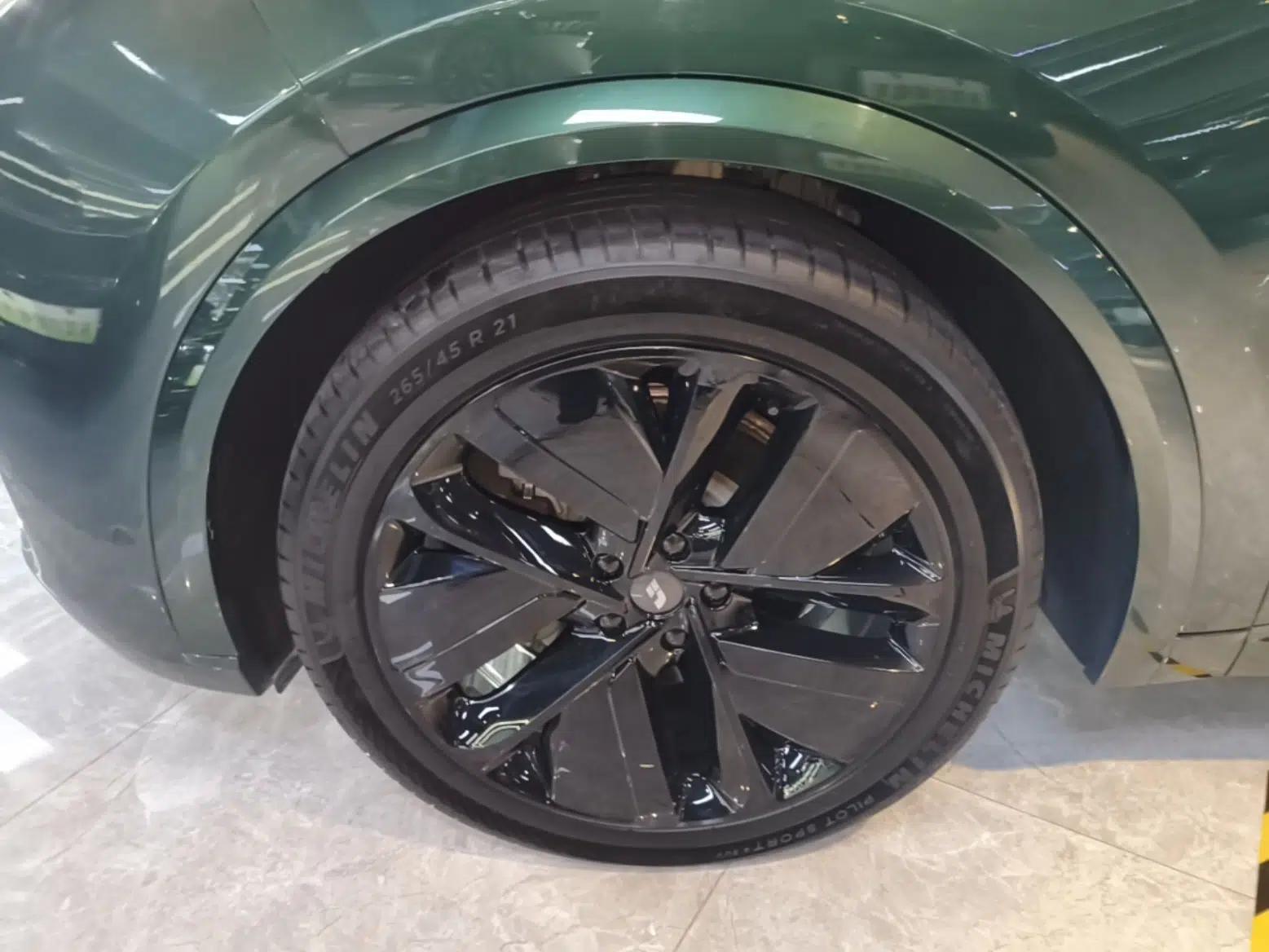 Li Auto L9 2022 Max model — миниатюра 10