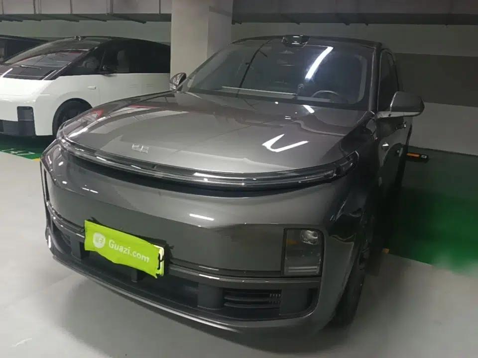 Li Auto L9 2022 Max model — миниатюра 1