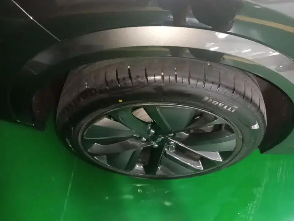 Li Auto L9 2022 Max model — миниатюра 16