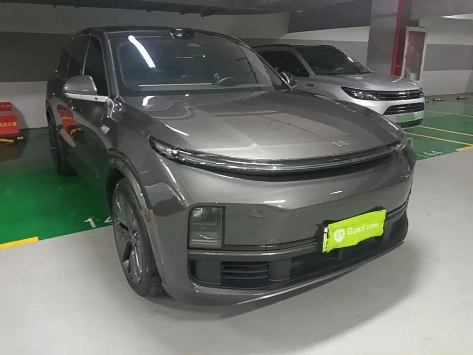 Li Auto L9 2022 Max model — миниатюра 3