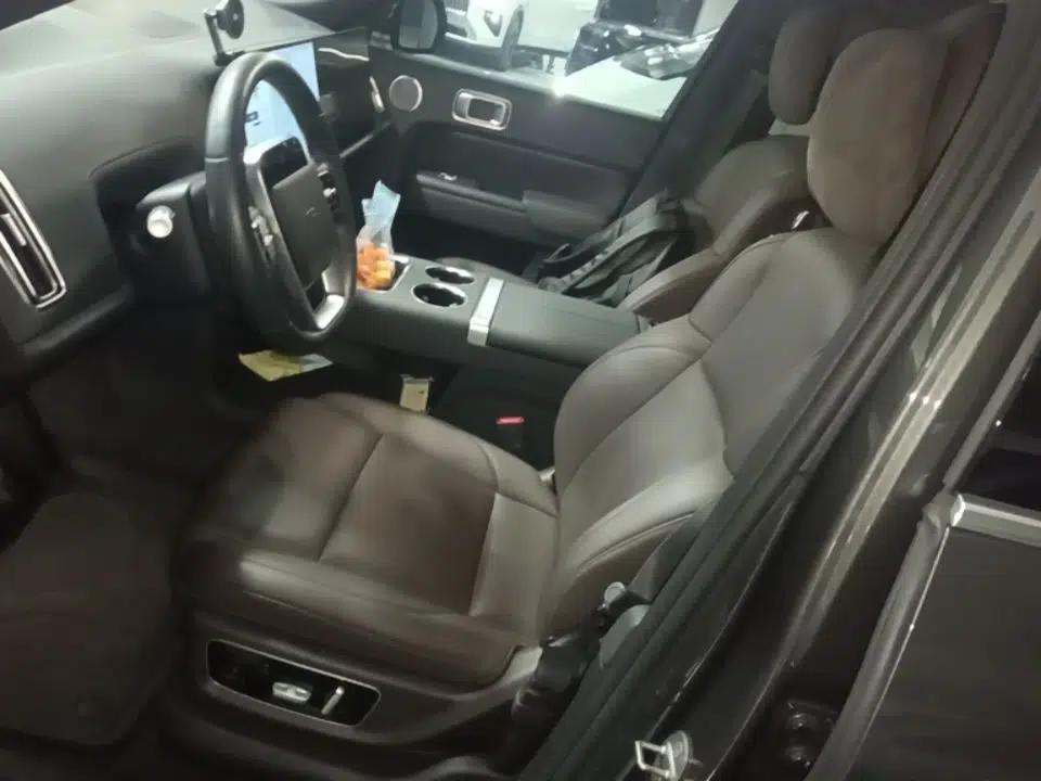 Li Auto L9 2022 Max model — миниатюра 22