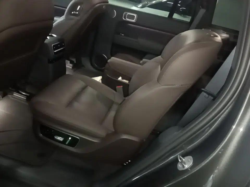 Li Auto L9 2022 Max model — миниатюра 25