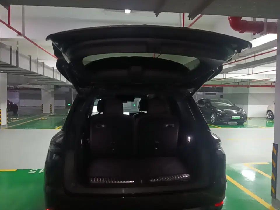 Li Auto L9 2022 Max model — миниатюра 27