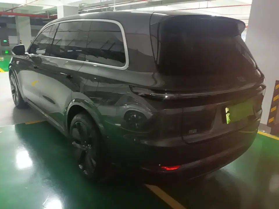 Li Auto L9 2022 Max model — миниатюра 4