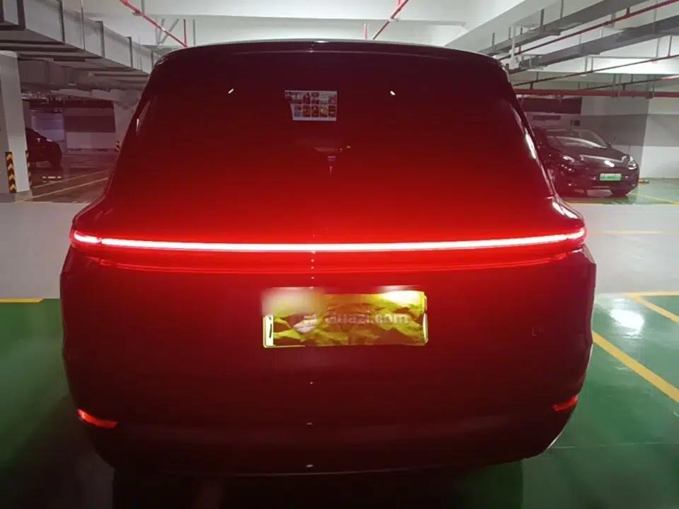 Li Auto L9 2022 Max model — миниатюра 5