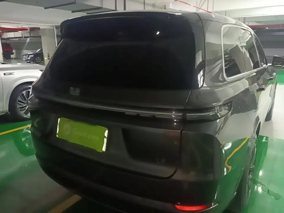 Li Auto L9 2022 Max model — миниатюра 6