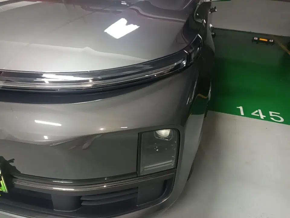 Li Auto L9 2022 Max model — миниатюра 8