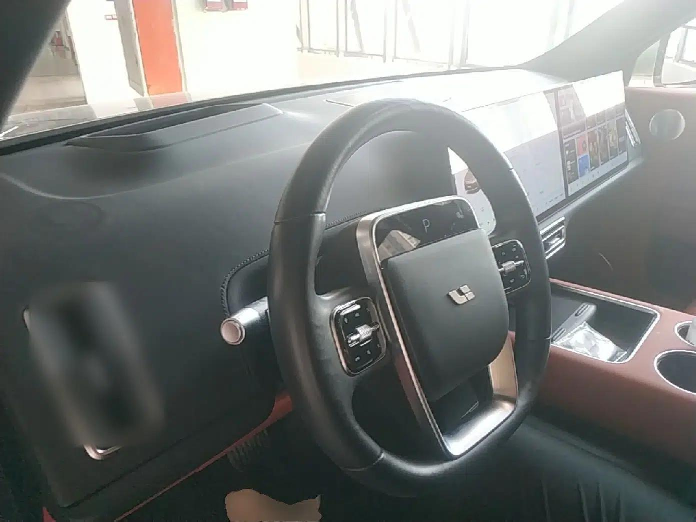 Li Auto L9 2022 Max model — миниатюра 12
