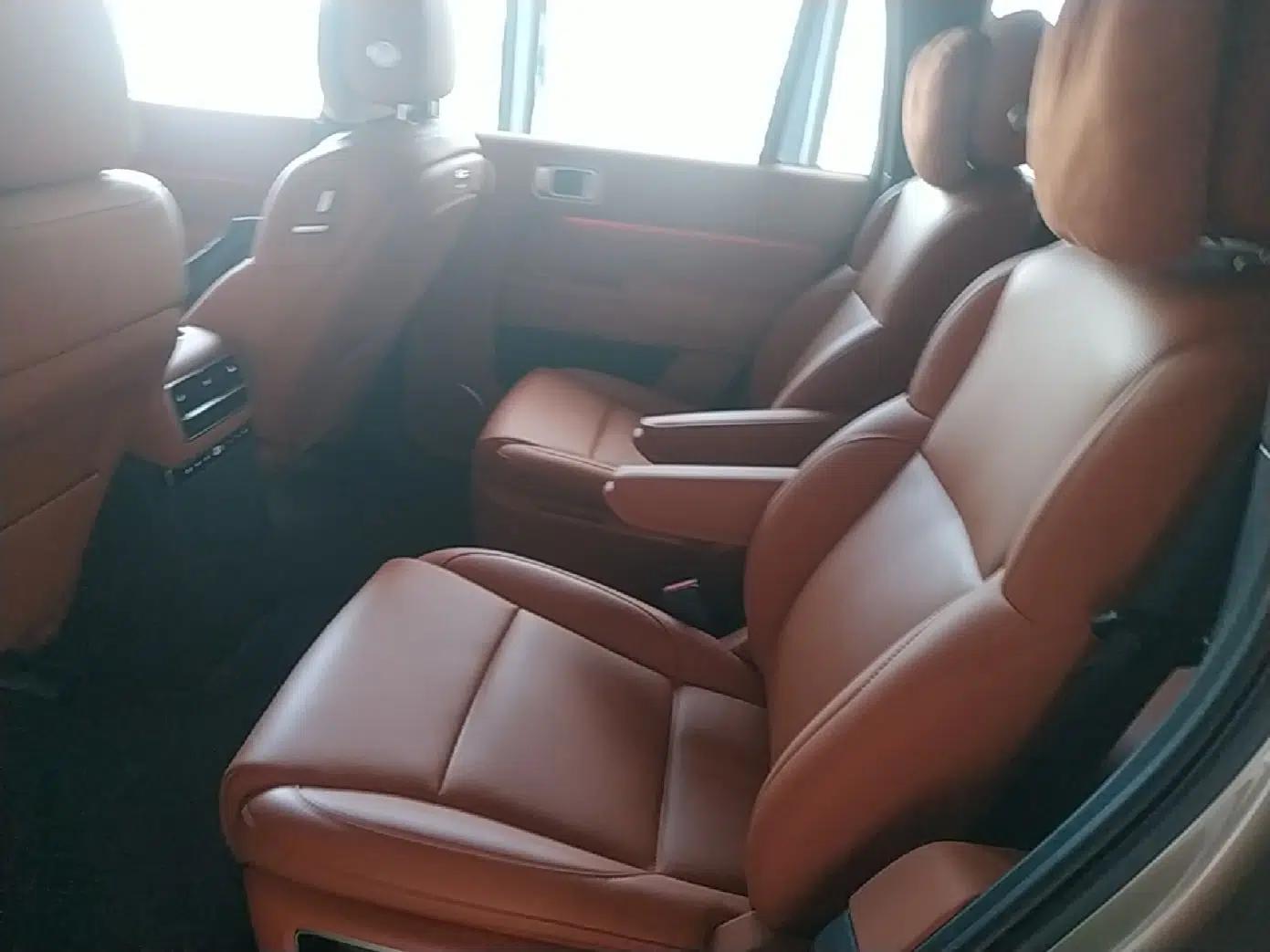 Li Auto L9 2022 Max model — миниатюра 20