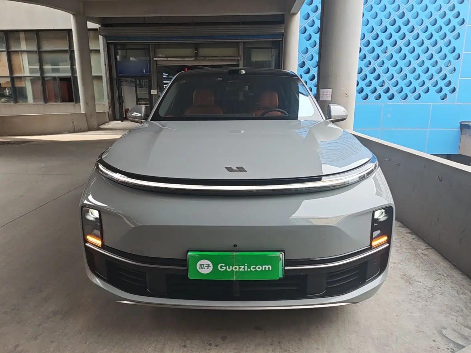 Li Auto L9 2025 Ultra Smart Refreshed Edition — миниатюра 2