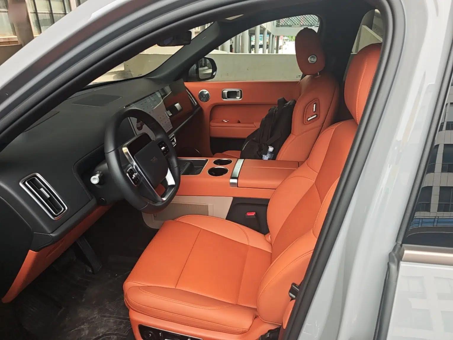 Li Auto L9 2025 Ultra Smart Refreshed Edition — миниатюра 17