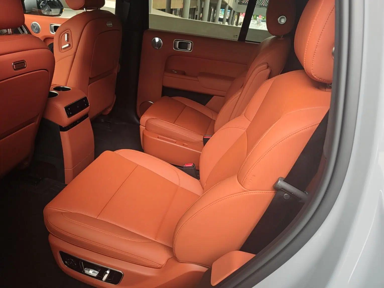 Li Auto L9 2025 Ultra Smart Refreshed Edition — миниатюра 20