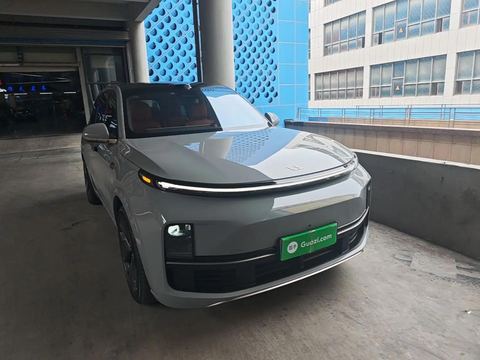 Li Auto L9 2025 Ultra Smart Refreshed Edition — миниатюра 3