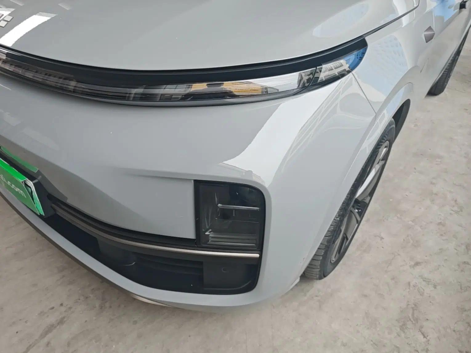Li Auto L9 2025 Ultra Smart Refreshed Edition — миниатюра 8