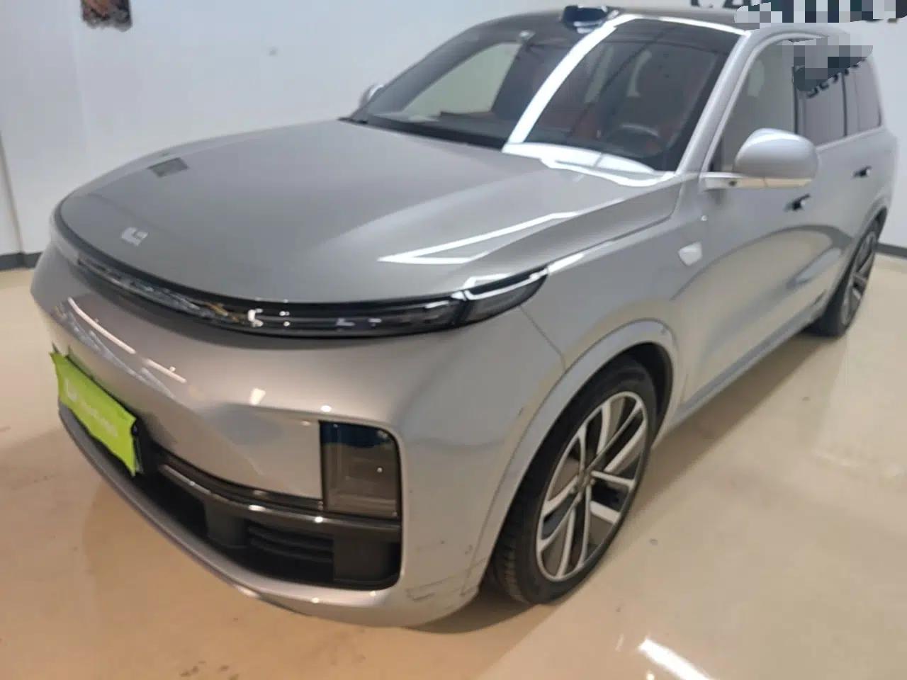Li Auto L9 2024 Ultra Model — миниатюра 1
