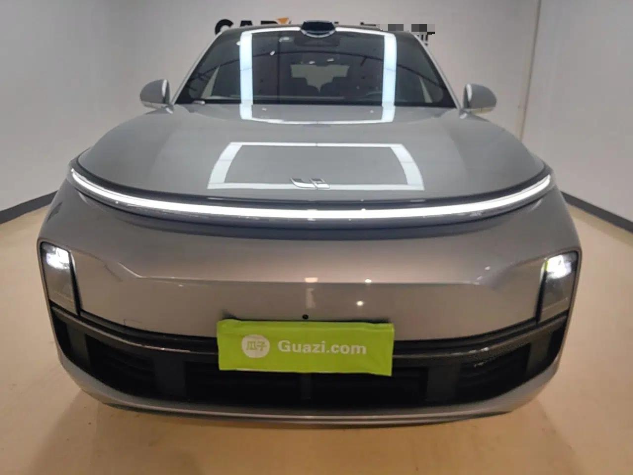 Li Auto L9 2024 Ultra Model — миниатюра 2