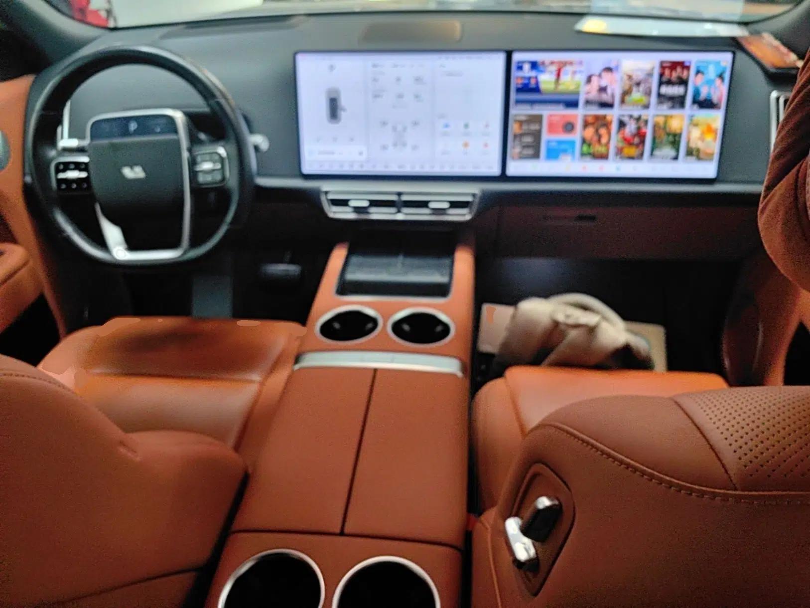 Li Auto L9 2024 Ultra Model — миниатюра 12