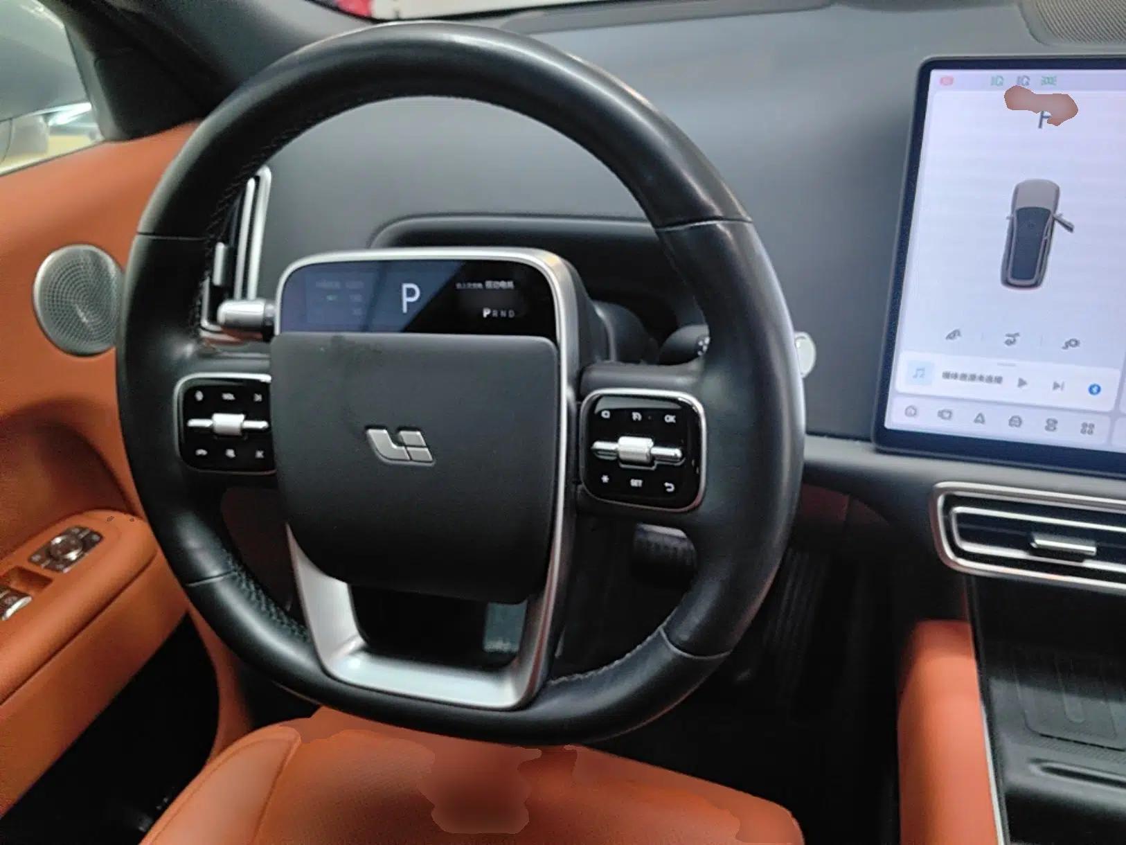 Li Auto L9 2024 Ultra Model — миниатюра 13