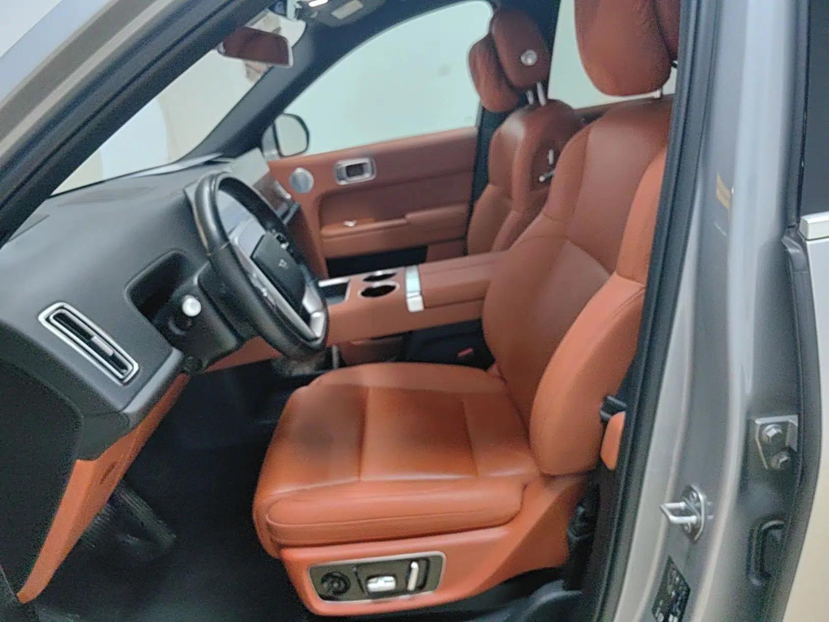 Li Auto L9 2024 Ultra Model — миниатюра 17