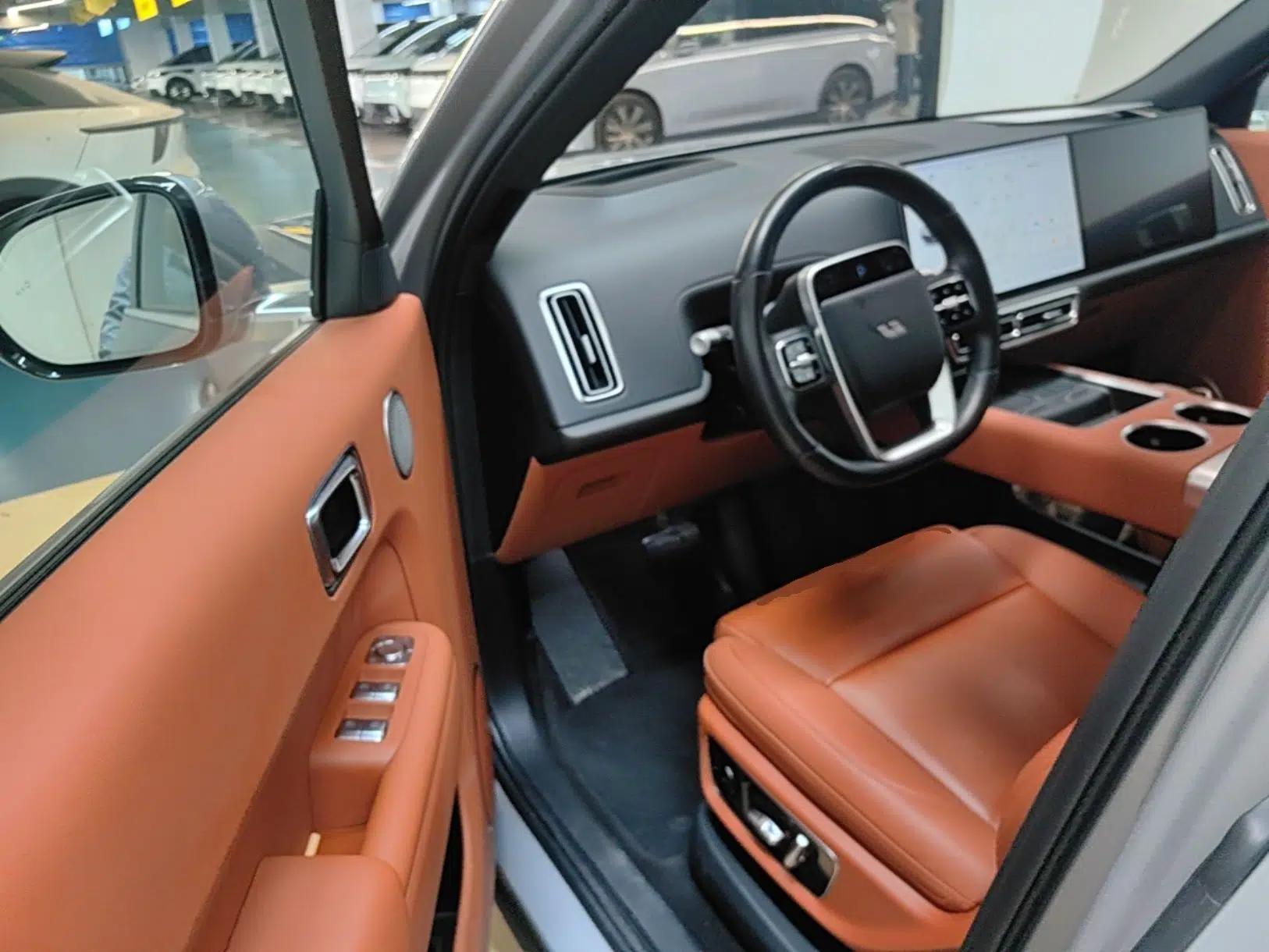 Li Auto L9 2024 Ultra Model — миниатюра 18