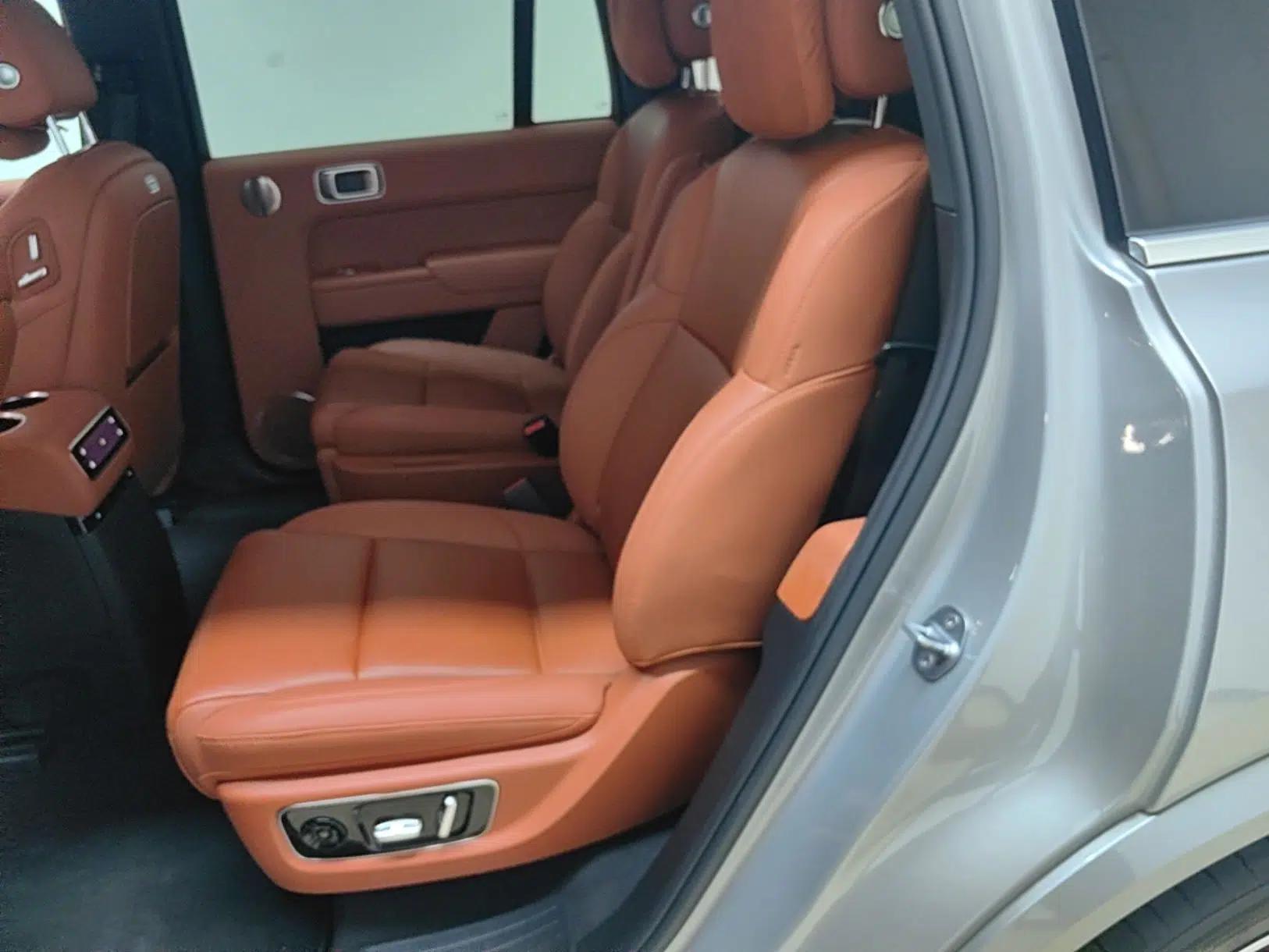 Li Auto L9 2024 Ultra Model — миниатюра 20