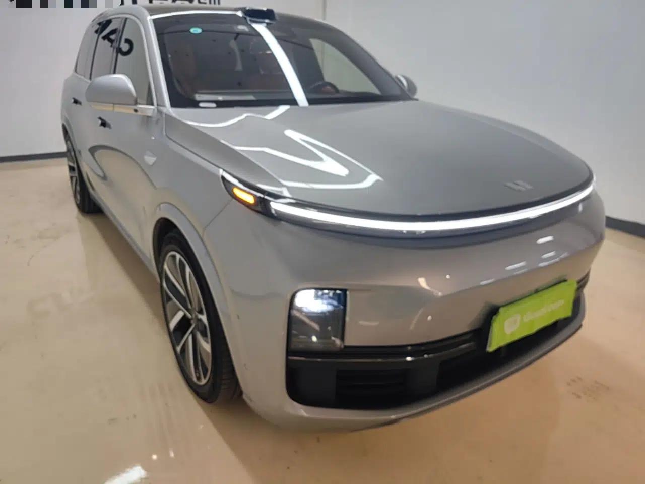 Li Auto L9 2024 Ultra Model — миниатюра 3