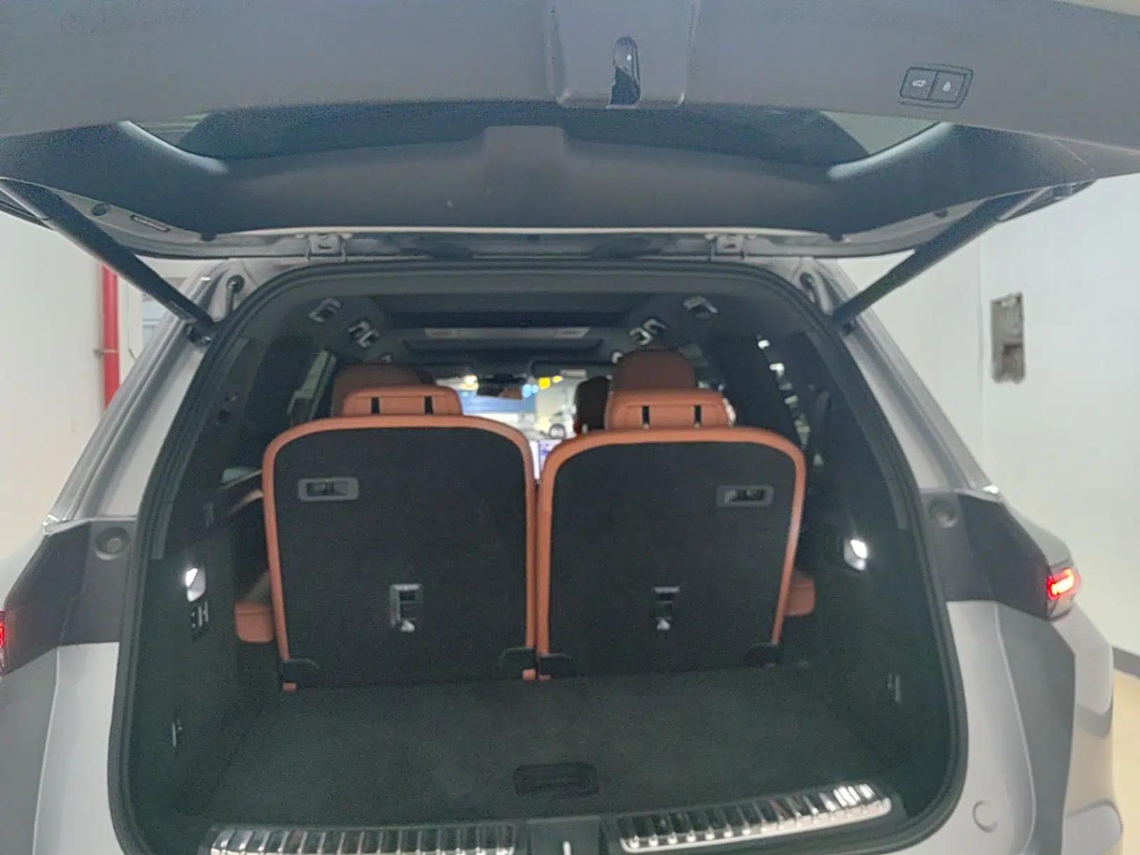 Li Auto L9 2024 Ultra Model — миниатюра 22