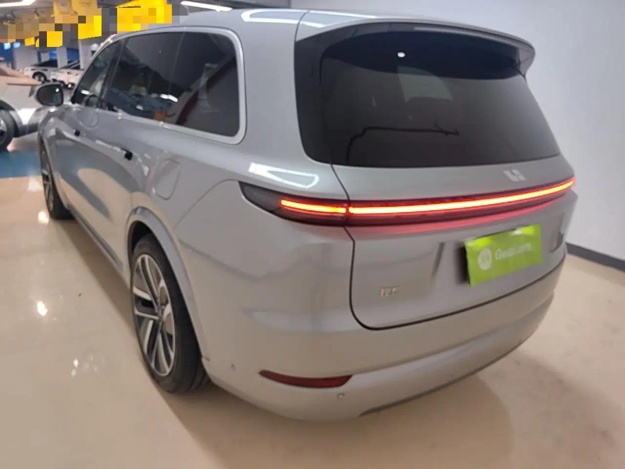 Li Auto L9 2024 Ultra Model — миниатюра 4