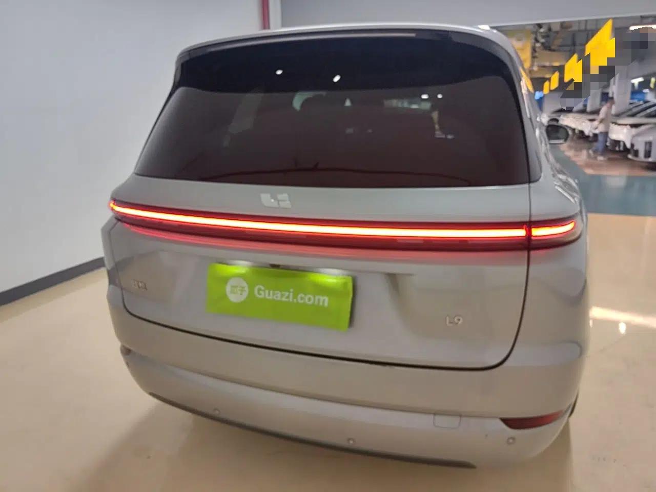 Li Auto L9 2024 Ultra Model — миниатюра 5