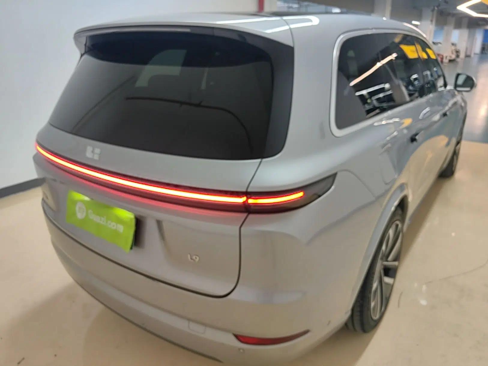 Li Auto L9 2024 Ultra Model — миниатюра 6