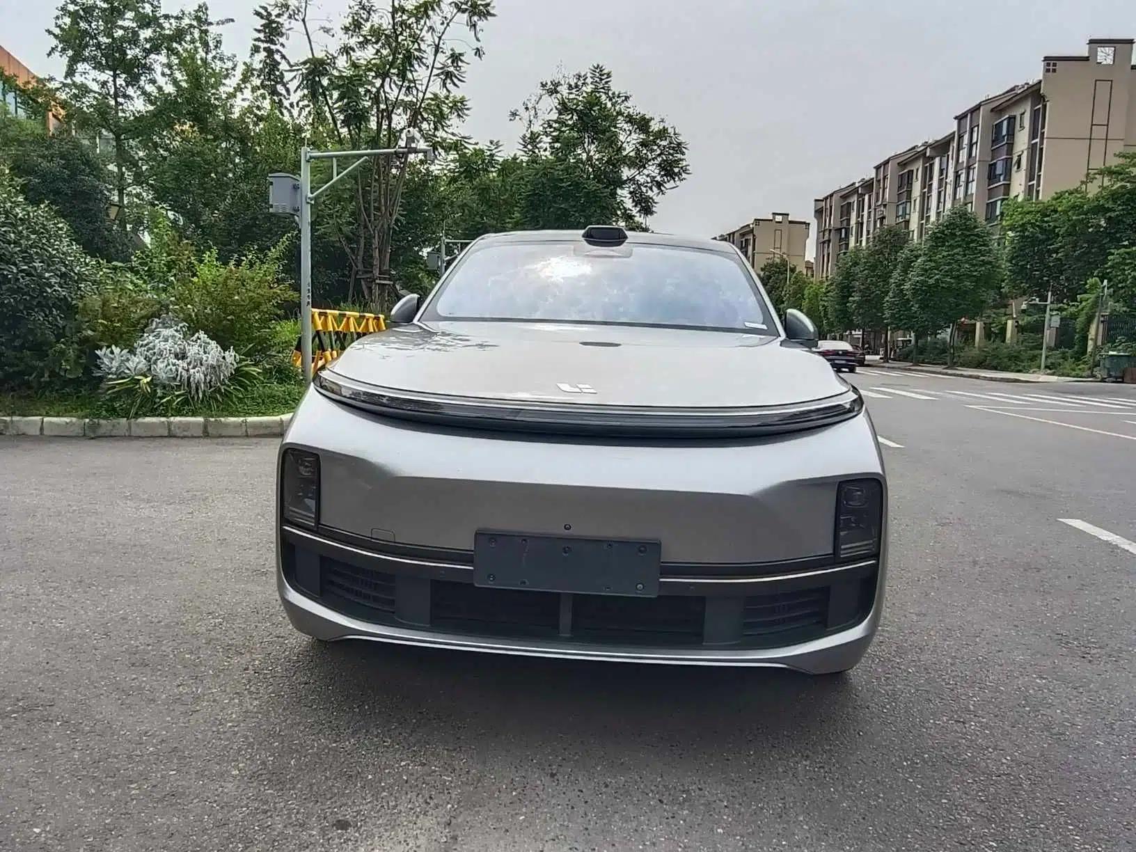 Li Auto L9 2022 Max model — миниатюра 12