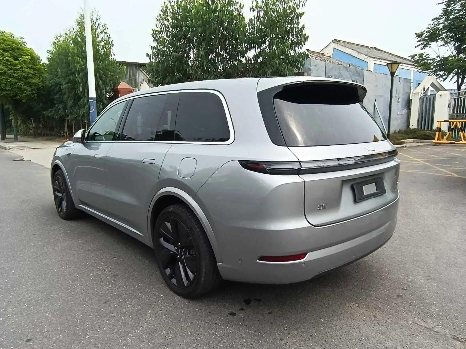 Li Auto L9 2022 Max model — миниатюра 14