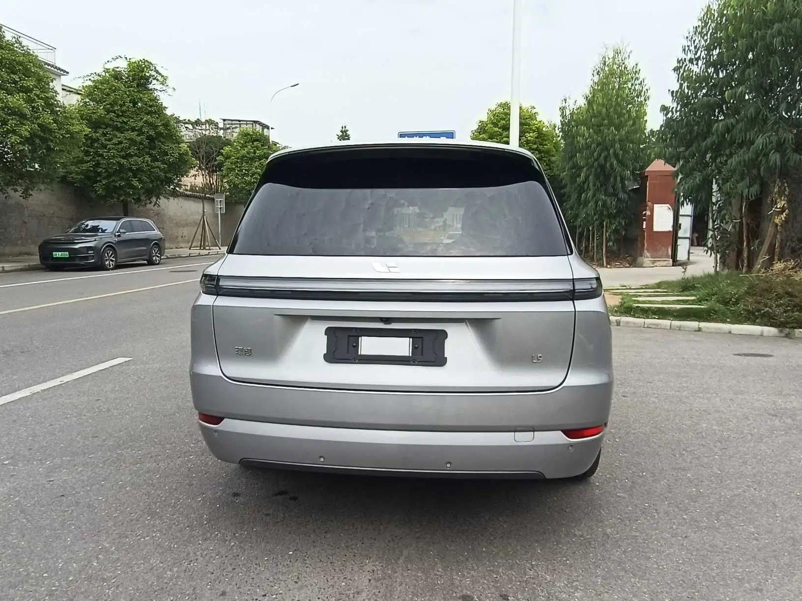 Li Auto L9 2022 Max model — миниатюра 15