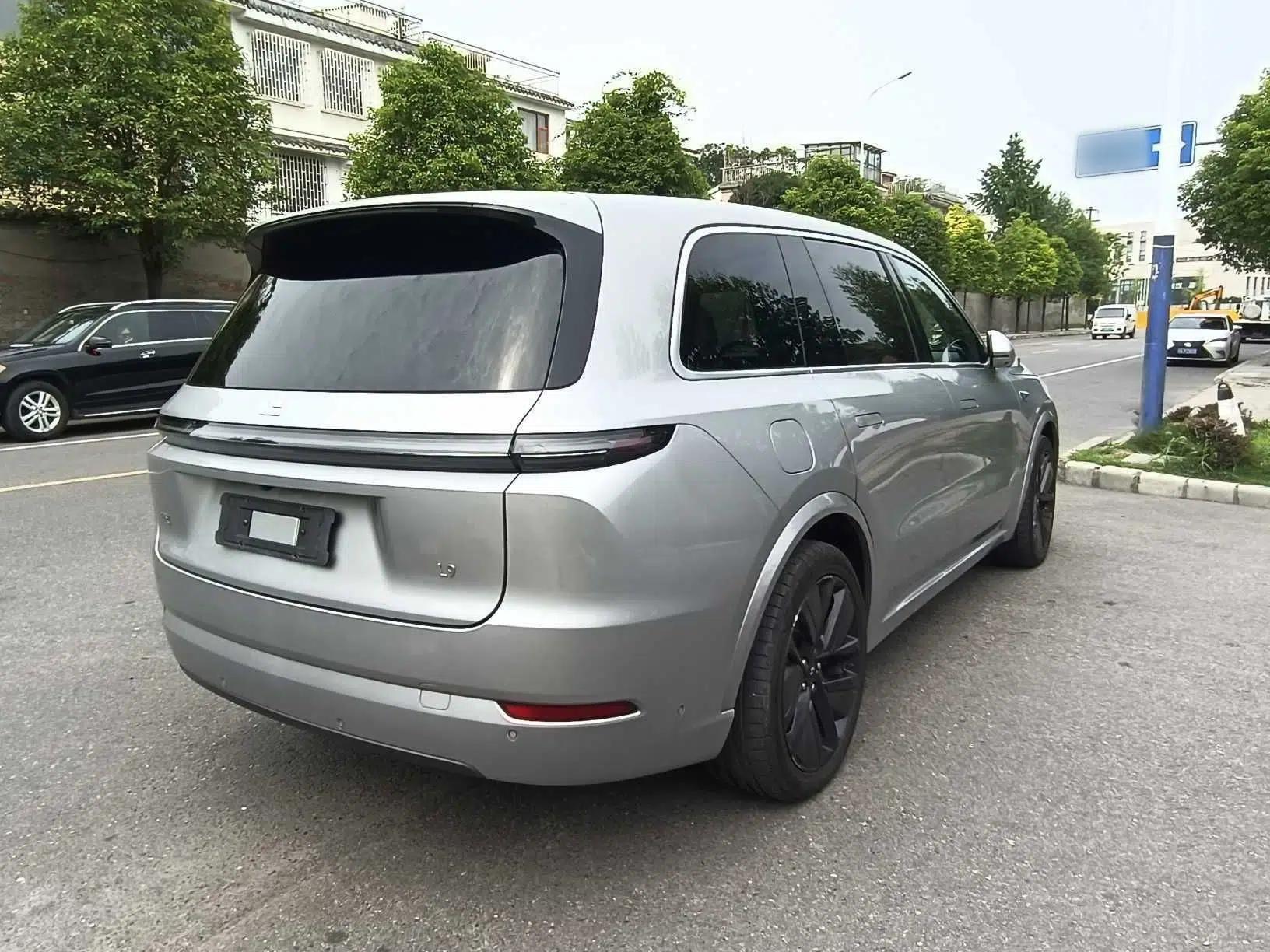 Li Auto L9 2022 Max model — миниатюра 16