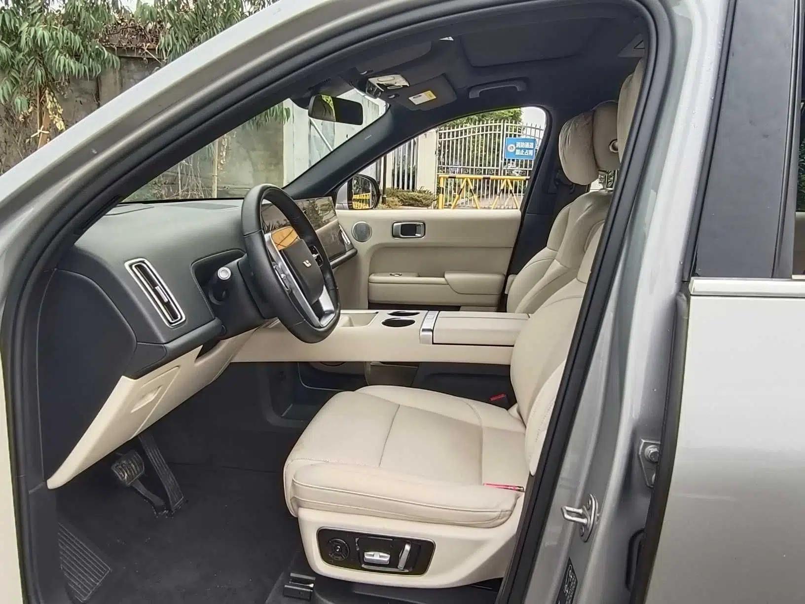 Li Auto L9 2022 Max model — миниатюра 22