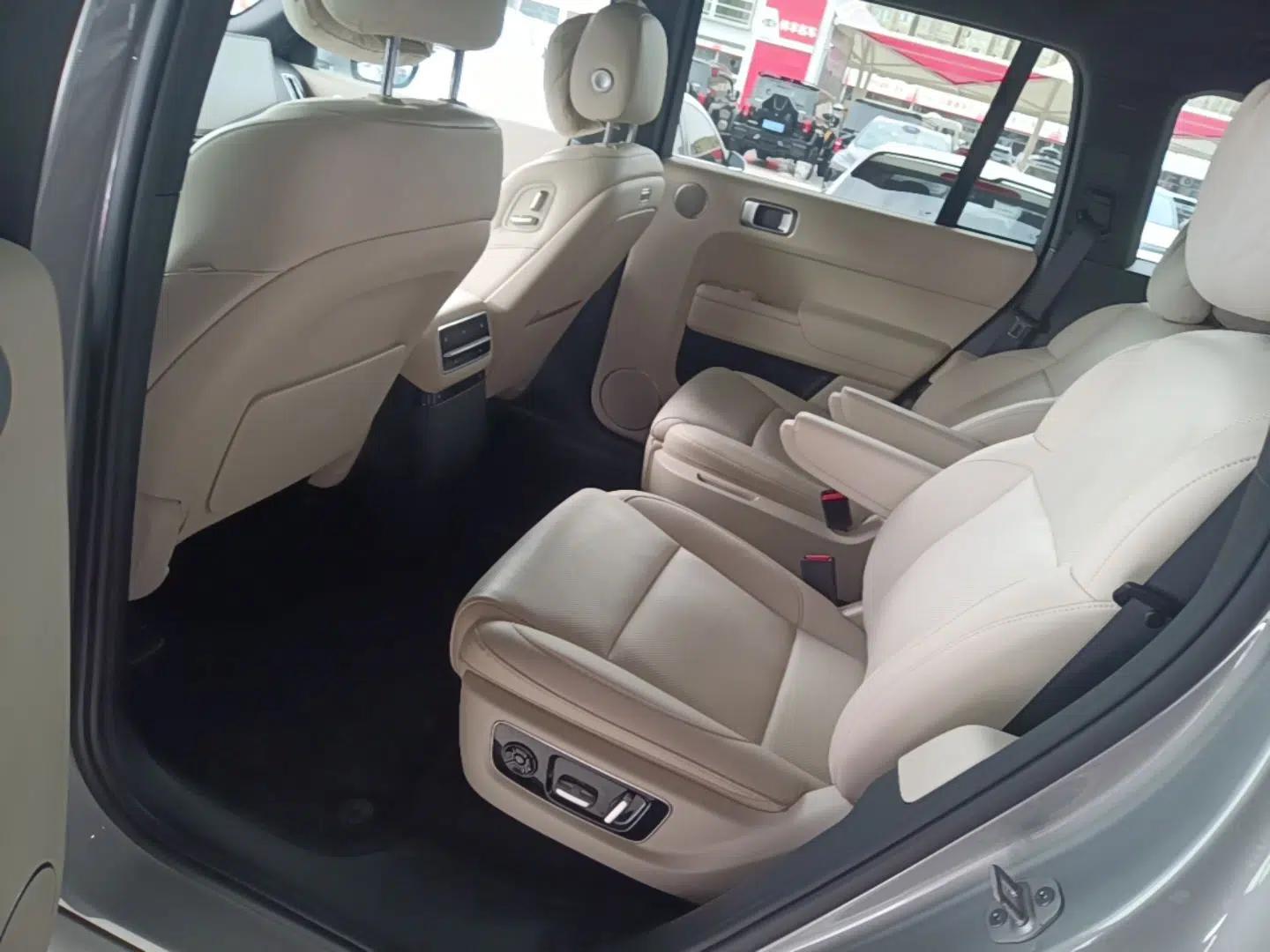 Li Auto L9 2022 Max model — миниатюра 25